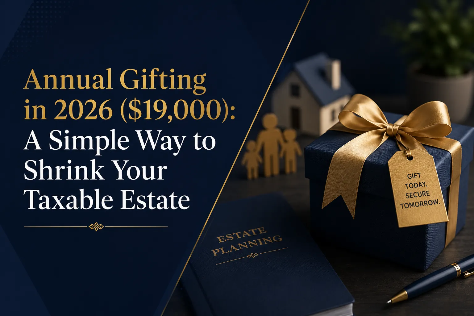 annual gift tax exclusion 2026