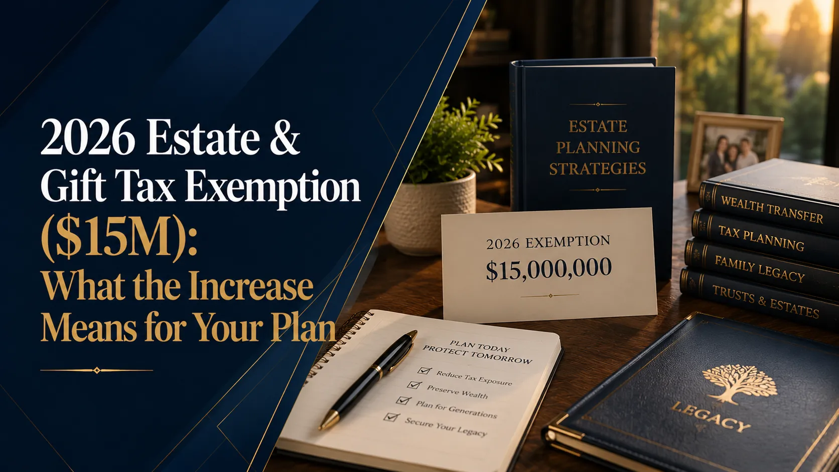 estate tax exemption 2026