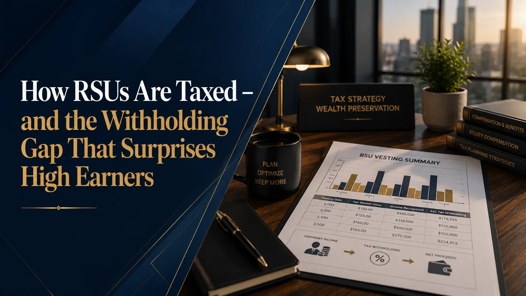 how are rsus taxed